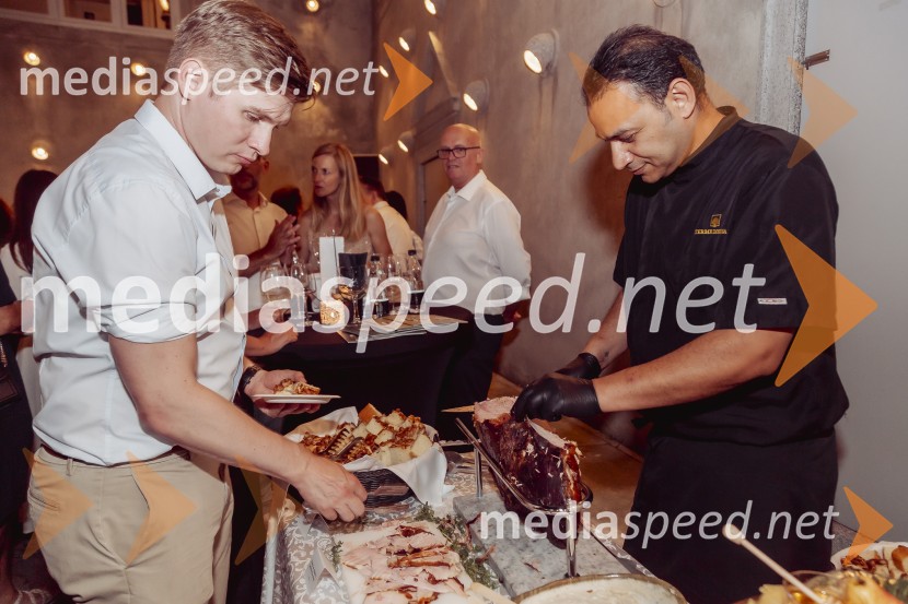 Večer na Festivalu Ljubljana s Terme Dobrna