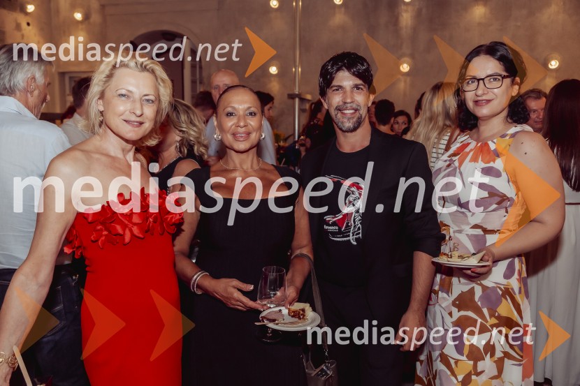 Večer na Festivalu Ljubljana s Terme Dobrna