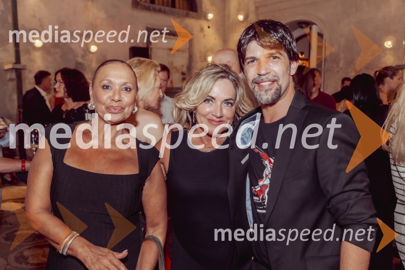 Večer na Festivalu Ljubljana s Terme Dobrna