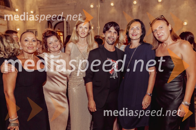 Večer na Festivalu Ljubljana s Terme Dobrna