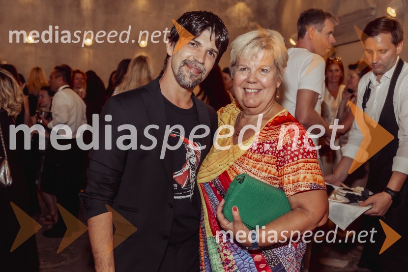  ... ;  Irena  Butoln, germanistkaVečer na Festivalu Ljubljana s Terme Dobrna