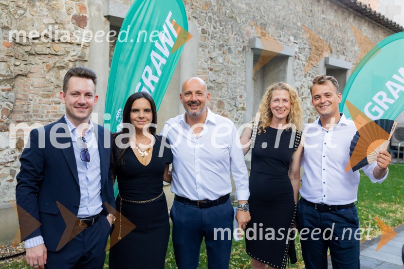 The Duke Ellington Orchestra, Ljubljana Festival in zavarovalnica Grawe