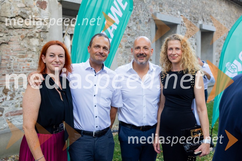 The Duke Ellington Orchestra, Ljubljana Festival in zavarovalnica Grawe