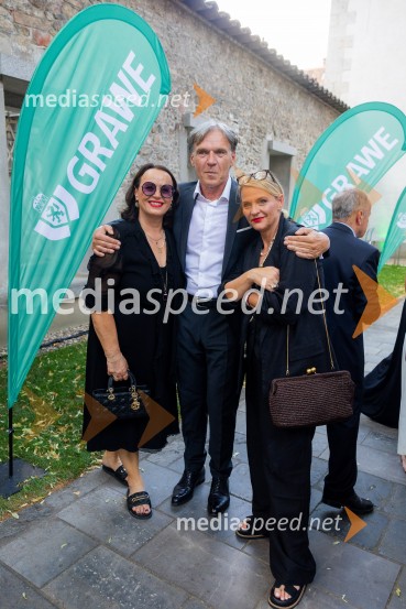  ... ; mag. David Kastelic, predsednik uprave, Grawe zavarovalnica d.d;  ... The Duke Ellington Orchestra, Ljubljana Festival in zavarovalnica Grawe