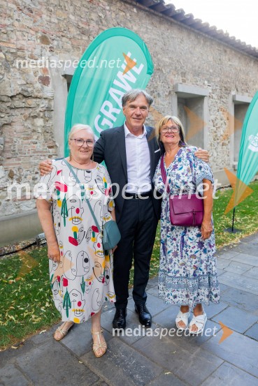  ... ; mag. David Kastelic, predsednik uprave, Grawe zavarovalnica d.d;  ... The Duke Ellington Orchestra, Ljubljana Festival in zavarovalnica Grawe