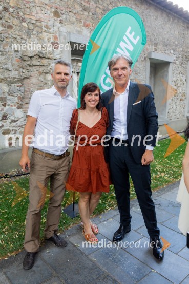  ... ;  ... ; mag. David Kastelic, predsednik uprave, Grawe zavarovalnica d.dThe Duke Ellington Orchestra, Ljubljana Festival in zavarovalnica Grawe