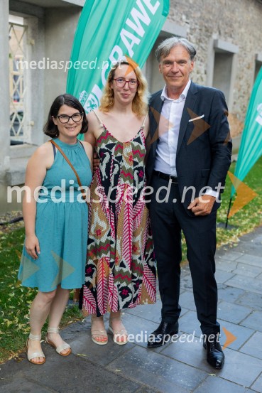  ... ;  ... ; mag. David Kastelic, predsednik uprave, Grawe zavarovalnica d.dThe Duke Ellington Orchestra, Ljubljana Festival in zavarovalnica Grawe