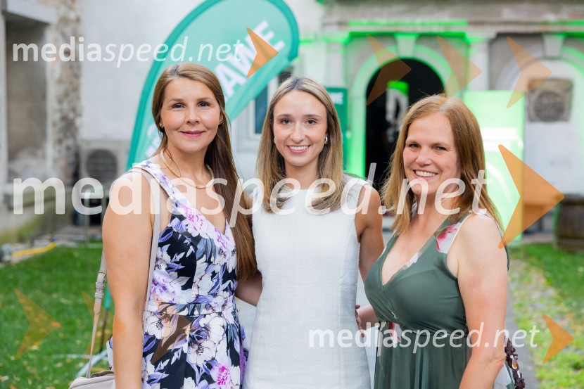  ... ;  ... ;  Vera Kocbek, vodja marketinga, Zavarovalnica GraweThe Duke Ellington Orchestra, Ljubljana Festival in zavarovalnica Grawe