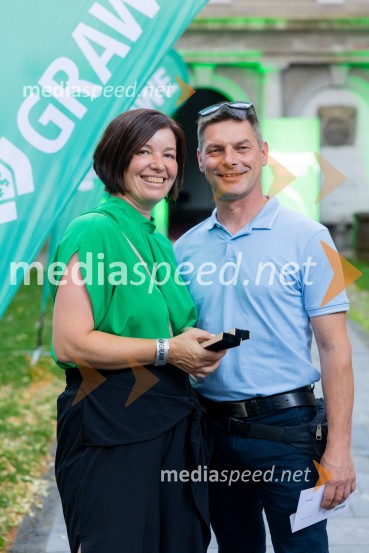 The Duke Ellington Orchestra, Ljubljana Festival in zavarovalnica Grawe