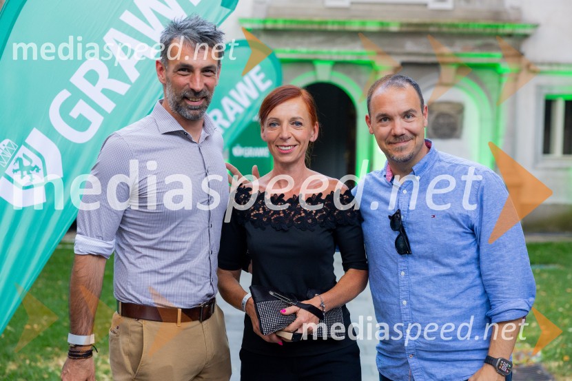 The Duke Ellington Orchestra, Ljubljana Festival in zavarovalnica Grawe