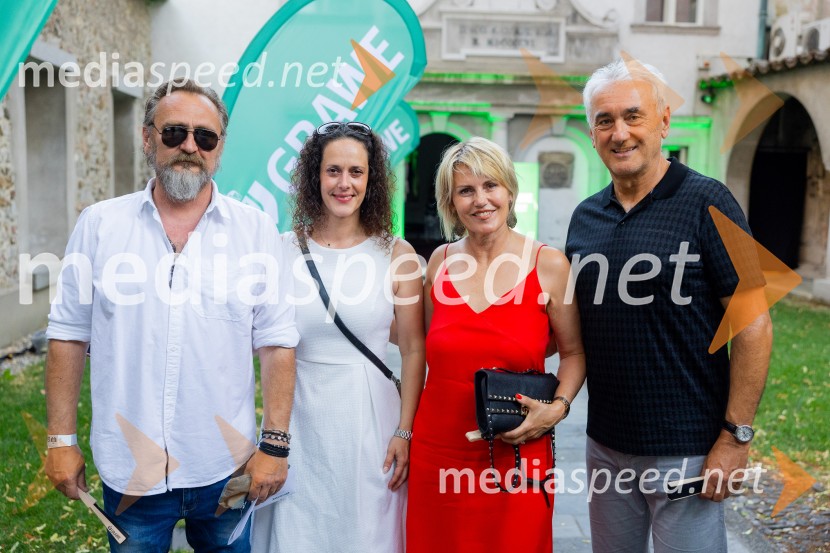 The Duke Ellington Orchestra, Ljubljana Festival in zavarovalnica Grawe