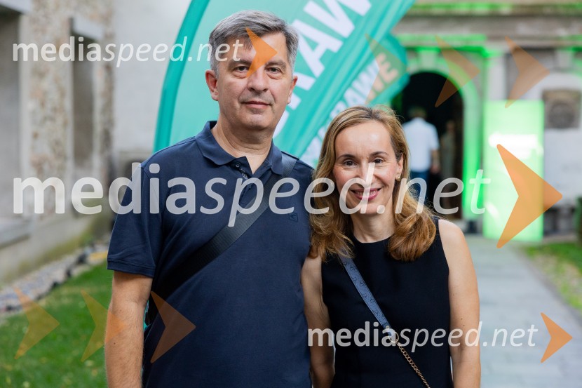 The Duke Ellington Orchestra, Ljubljana Festival in zavarovalnica Grawe