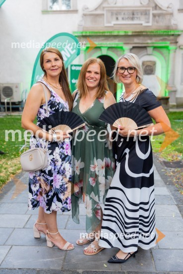  ... ;  Vera Kocbek, vodja marketinga, Zavarovalnica Grawe;  ... The Duke Ellington Orchestra, Ljubljana Festival in zavarovalnica Grawe