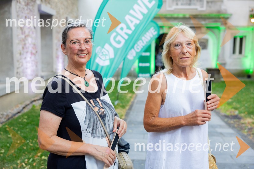 The Duke Ellington Orchestra, Ljubljana Festival in zavarovalnica Grawe