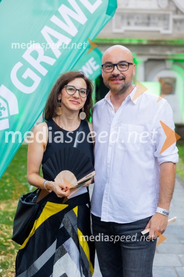 The Duke Ellington Orchestra, Ljubljana Festival in zavarovalnica Grawe