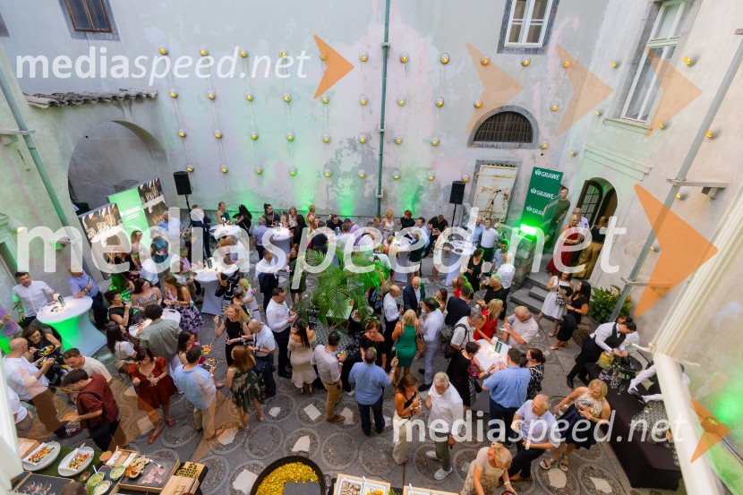 The Duke Ellington Orchestra, Ljubljana Festival in zavarovalnica Grawe