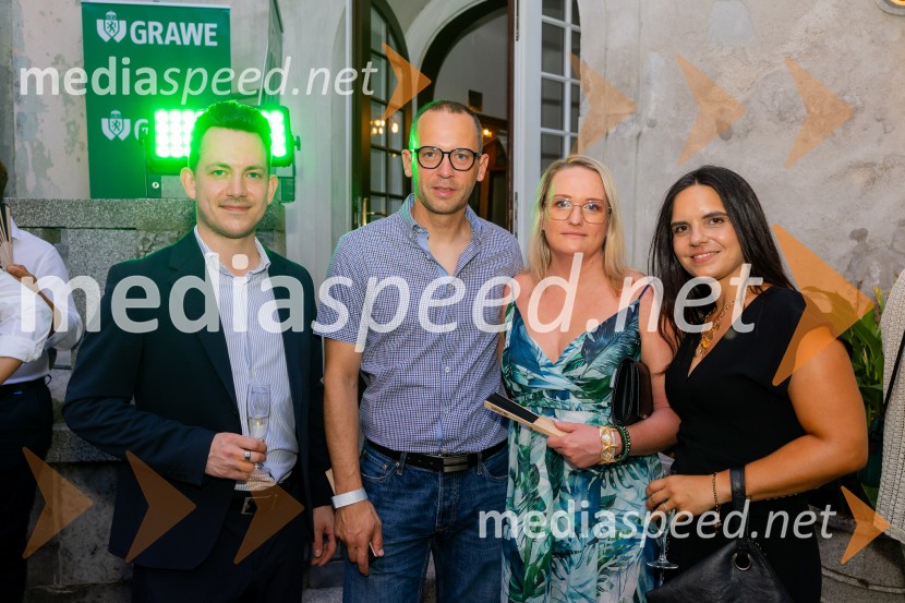 The Duke Ellington Orchestra, Ljubljana Festival in zavarovalnica Grawe