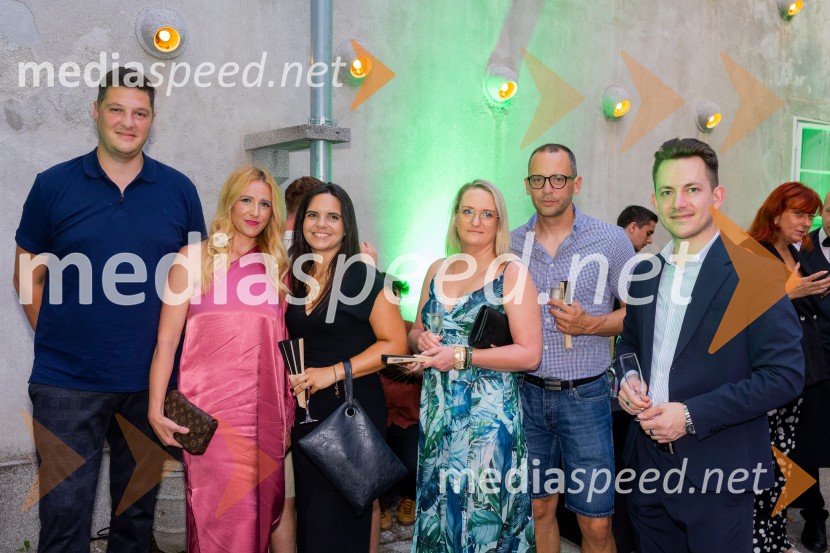 The Duke Ellington Orchestra, Ljubljana Festival in zavarovalnica Grawe