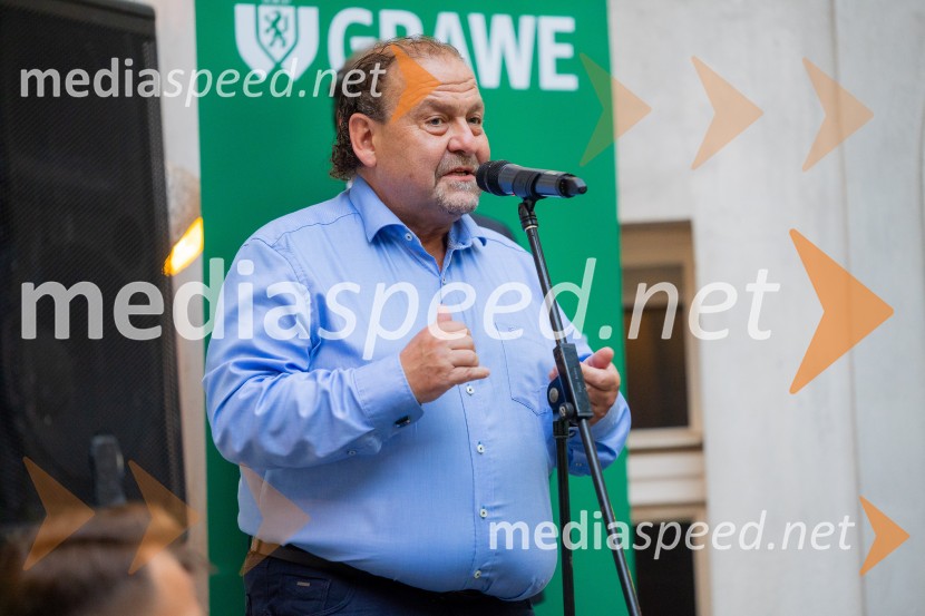  Darko  Brlek, direktor in umetniški vodja, Festival LjubljanaThe Duke Ellington Orchestra, Ljubljana Festival in zavarovalnica Grawe