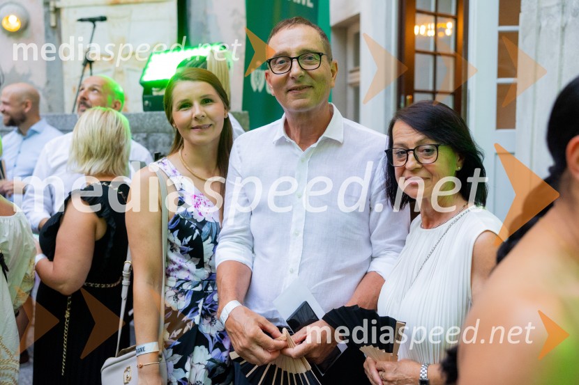 The Duke Ellington Orchestra, Ljubljana Festival in zavarovalnica Grawe