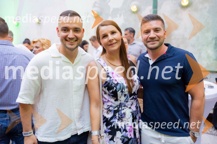 The Duke Ellington Orchestra, Ljubljana Festival in zavarovalnica Grawe