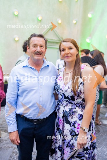  Ludvik Špan, direktor Špan d.o.o.;  ... The Duke Ellington Orchestra, Ljubljana Festival in zavarovalnica Grawe