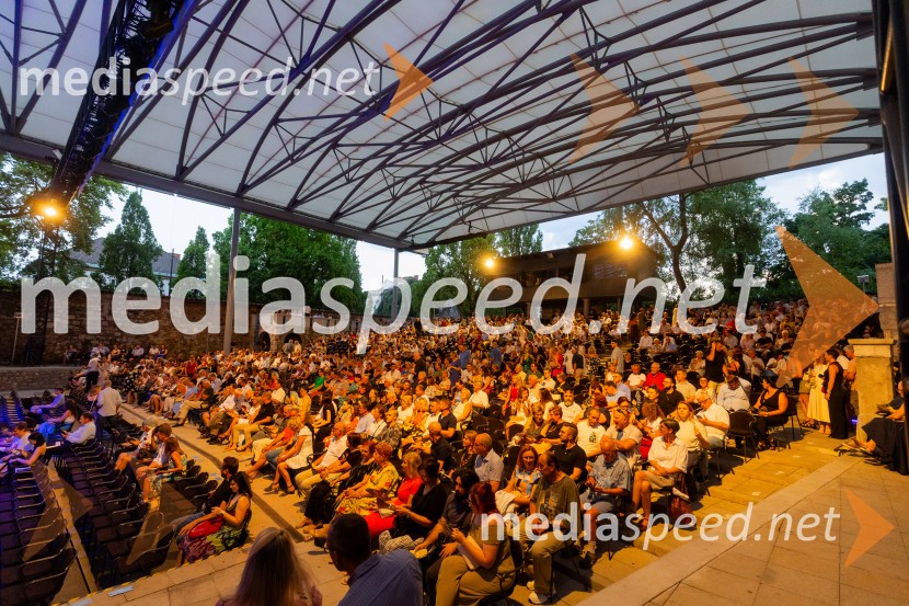 The Duke Ellington Orchestra, Ljubljana Festival in zavarovalnica Grawe