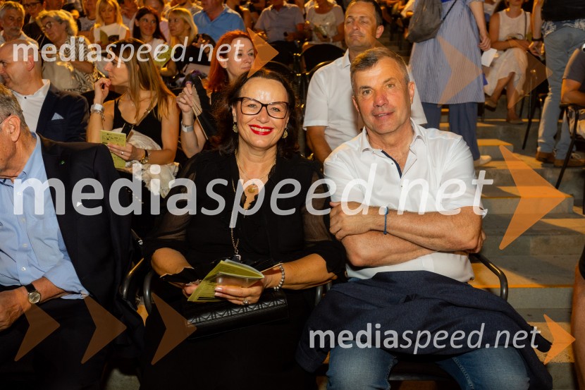 The Duke Ellington Orchestra, Ljubljana Festival in zavarovalnica Grawe