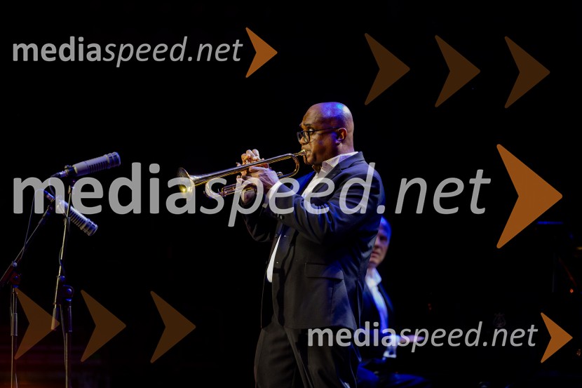 The Duke Ellington Orchestra, Ljubljana Festival in zavarovalnica Grawe