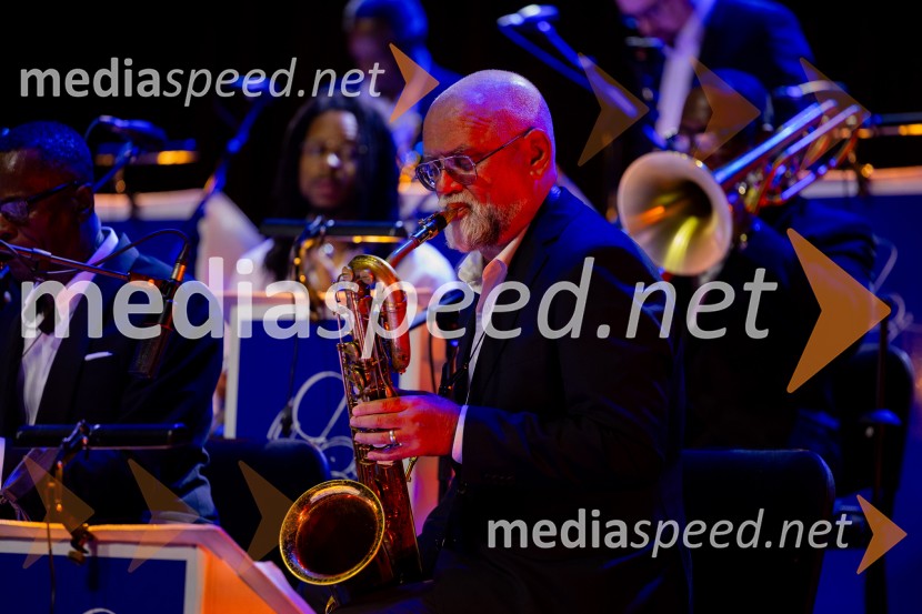 The Duke Ellington Orchestra, Ljubljana Festival in zavarovalnica Grawe