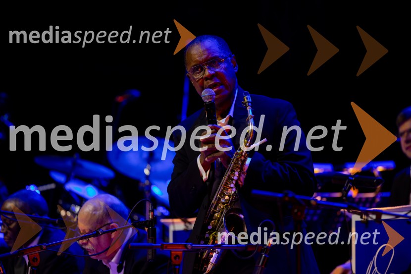 The Duke Ellington Orchestra, Ljubljana Festival in zavarovalnica Grawe