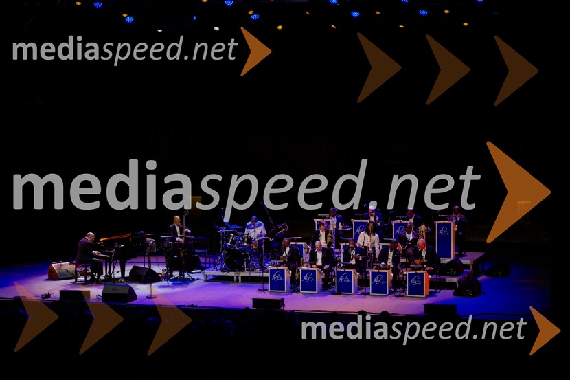 The Duke Ellington Orchestra, Ljubljana Festival in zavarovalnica Grawe