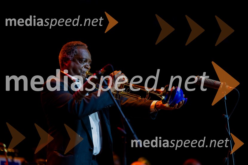 The Duke Ellington Orchestra, Ljubljana Festival in zavarovalnica Grawe