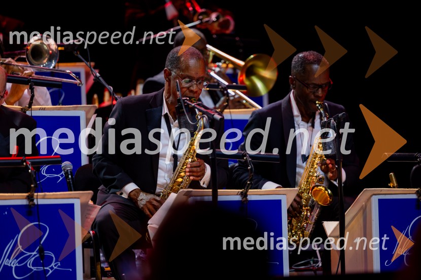 The Duke Ellington Orchestra, Ljubljana Festival in zavarovalnica Grawe