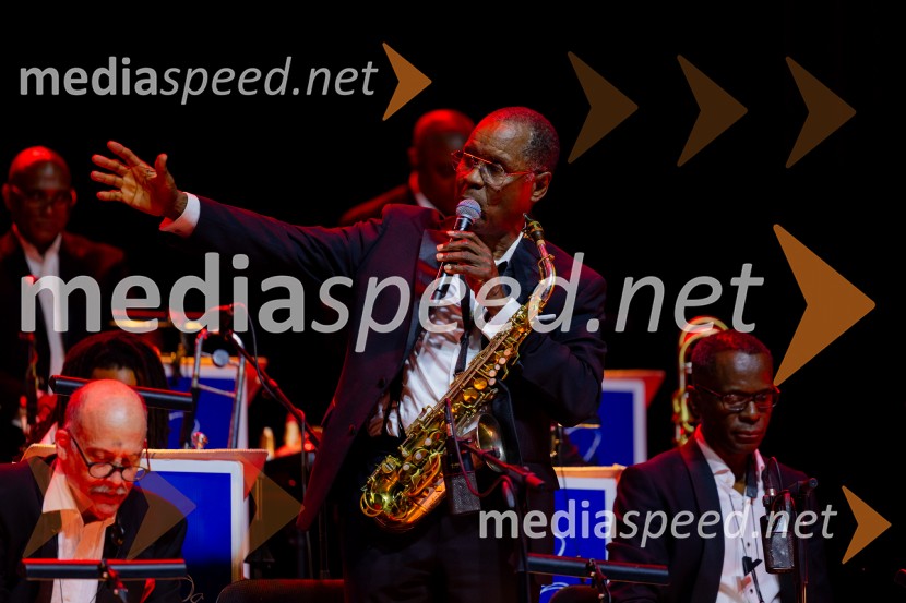 The Duke Ellington Orchestra, Ljubljana Festival in zavarovalnica Grawe