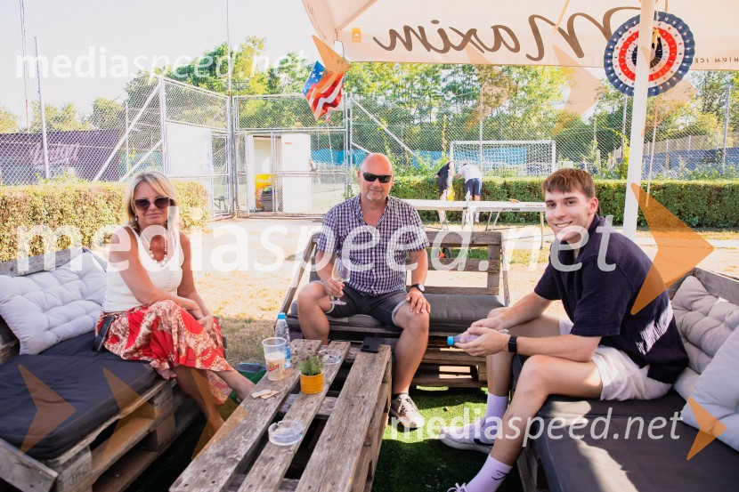 AmCham x Nomago Open teniški turnir in piknik 2025