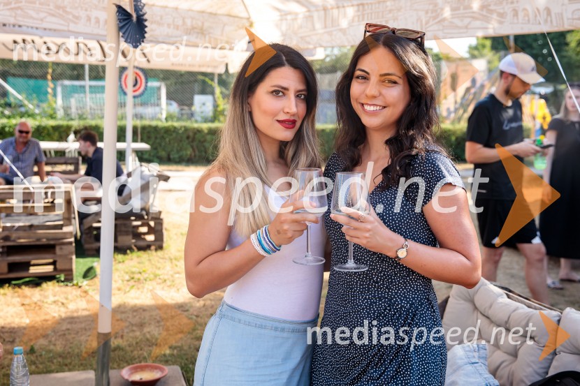 AmCham x Nomago Open teniški turnir in piknik 2025