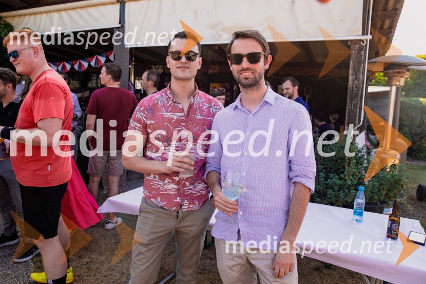 AmCham x Nomago Open teniški turnir in piknik 2025