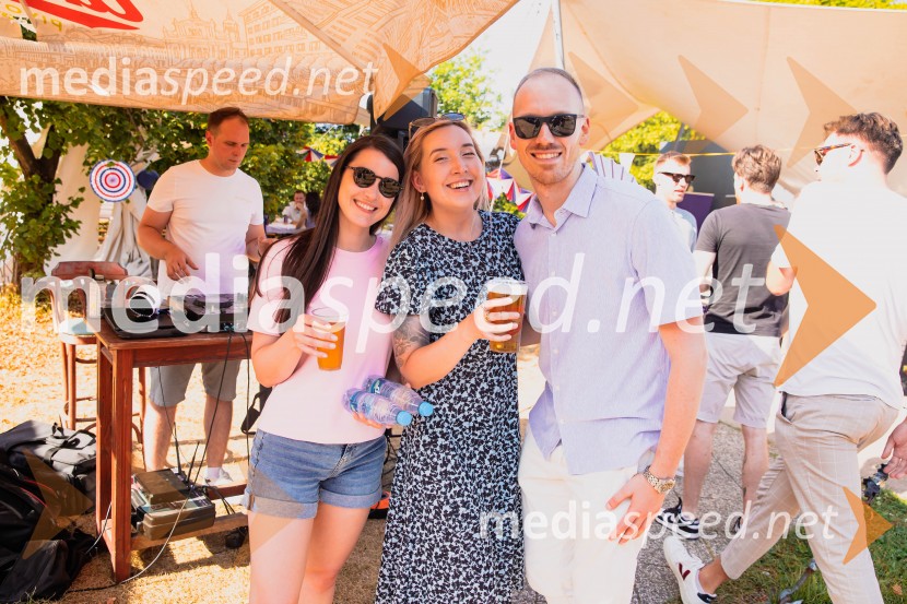 AmCham x Nomago Open teniški turnir in piknik 2025