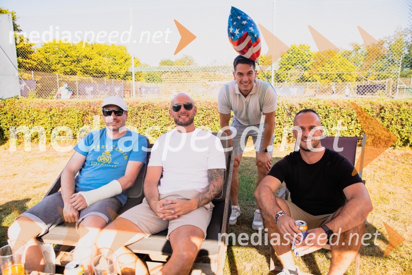 AmCham x Nomago Open teniški turnir in piknik 2025