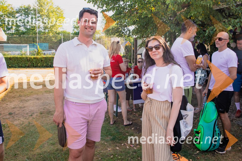 AmCham x Nomago Open teniški turnir in piknik 2025