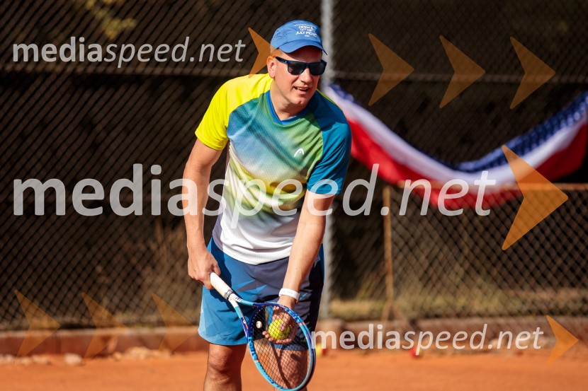 AmCham x Nomago Open teniški turnir in piknik 2025