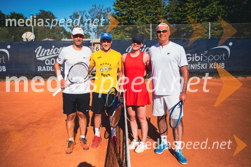 AmCham x Nomago Open teniški turnir in piknik 2025