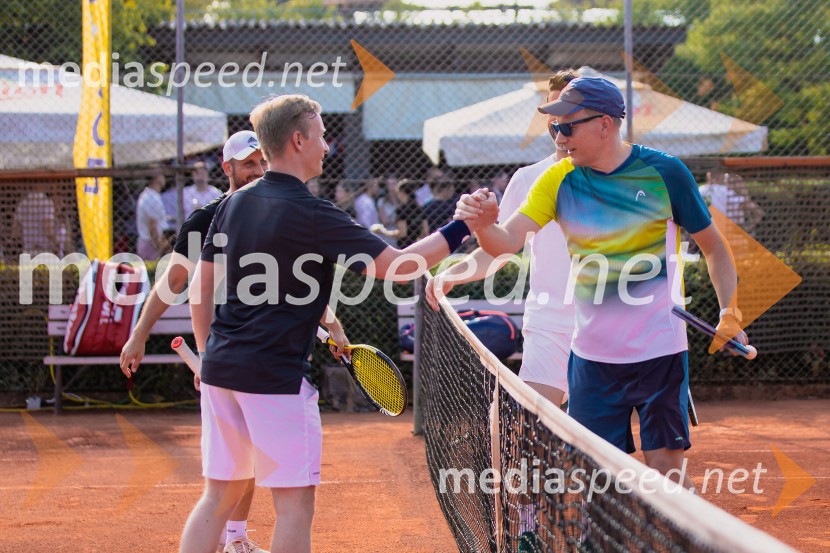 AmCham x Nomago Open teniški turnir in piknik 2025