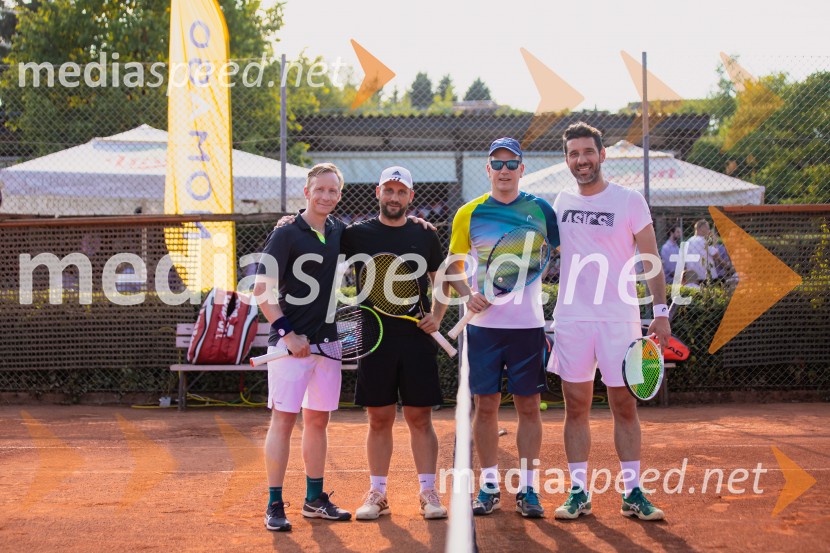 AmCham x Nomago Open teniški turnir in piknik 2025