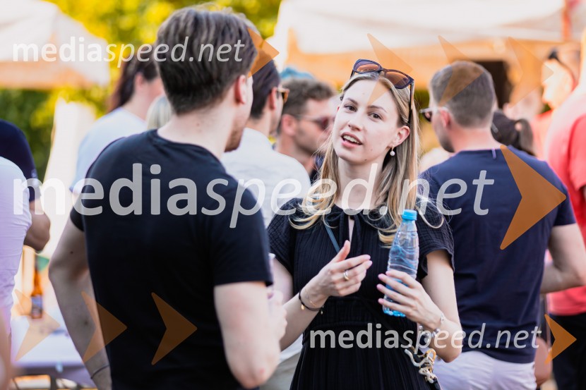 AmCham x Nomago Open teniški turnir in piknik 2025