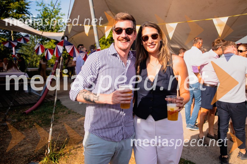 AmCham x Nomago Open teniški turnir in piknik 2025