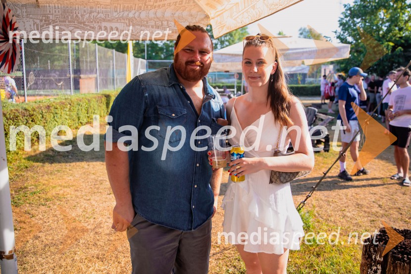 AmCham x Nomago Open teniški turnir in piknik 2025