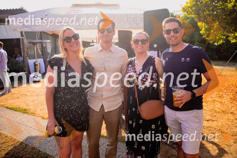 AmCham x Nomago Open teniški turnir in piknik 2025