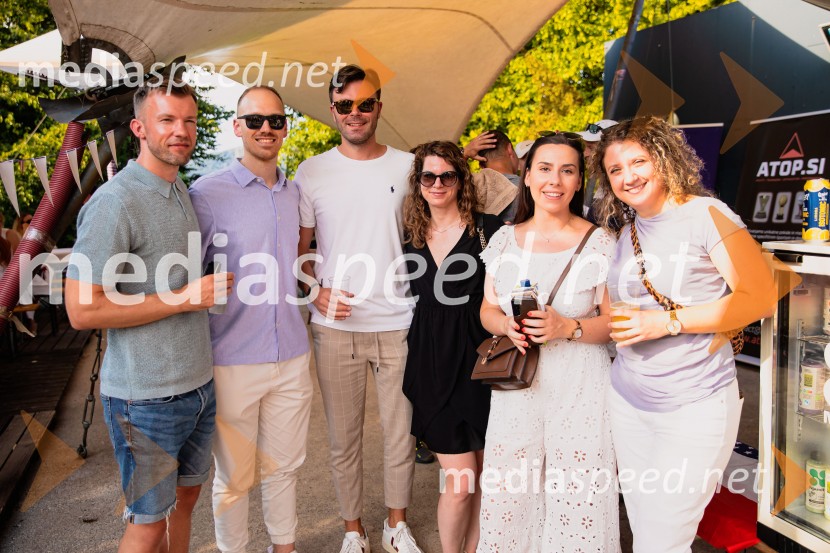 AmCham x Nomago Open teniški turnir in piknik 2025